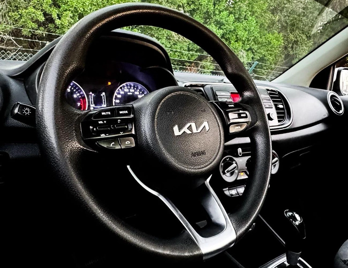 Kia Pegas SS Kia Pegas | 1.4 L | 2023 | GCC | Accident-Free | In Excellent Condition | 454 P.M-9-9