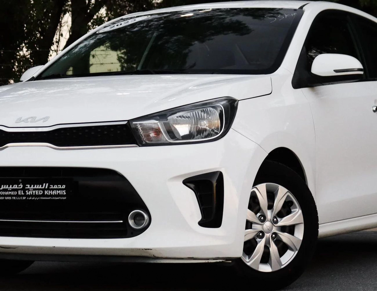 Kia Pegas SS Kia Pegas | 1.4 L | 2023 | GCC | Accident-Free | In Excellent Condition | 454 P.M-14-14