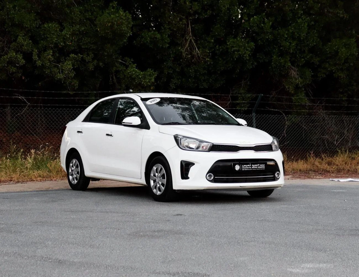 Kia Pegas SS Kia Pegas | 1.4 L | 2023 | GCC | Accident-Free | In Excellent Condition | 454 P.M-16-16