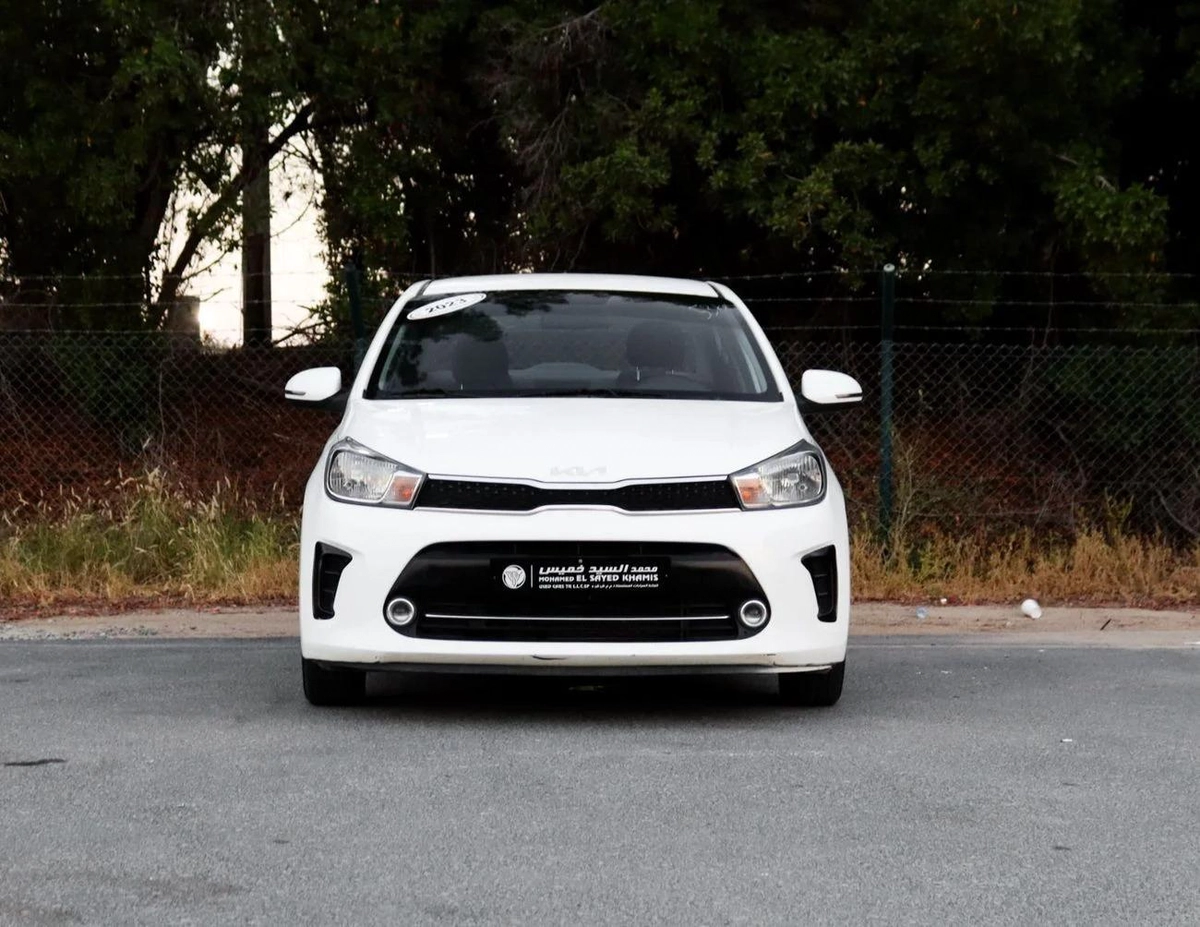 Kia Pegas SS Kia Pegas | 1.4 L | 2023 | GCC | Accident-Free | In Excellent Condition | 454 P.M-10-10