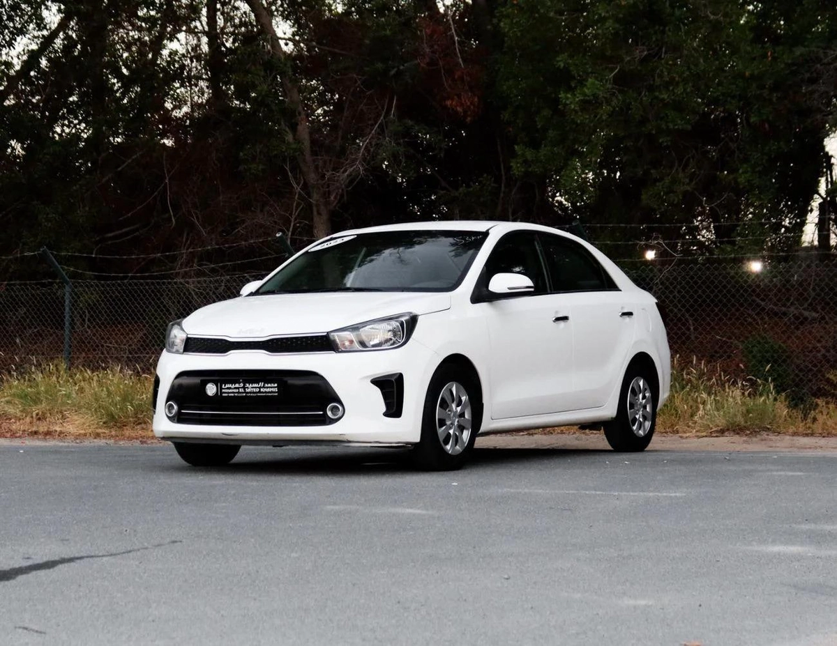 Kia Pegas SS Kia Pegas | 1.4 L | 2023 | GCC | Accident-Free | In Excellent Condition | 454 P.M-0-0