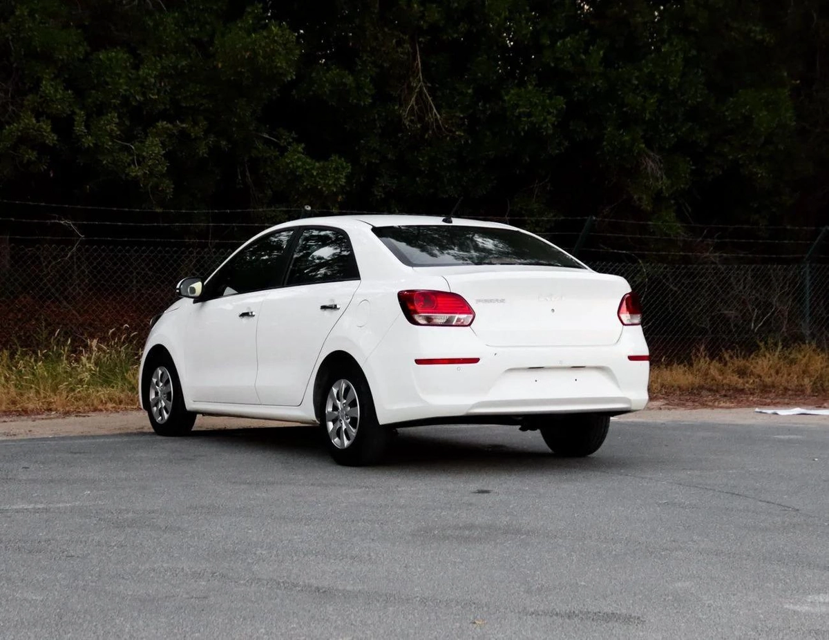 Kia Pegas SS Kia Pegas | 1.4 L | 2023 | GCC | Accident-Free | In Excellent Condition | 454 P.M-6-6