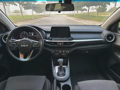 Kia forty 2022-10