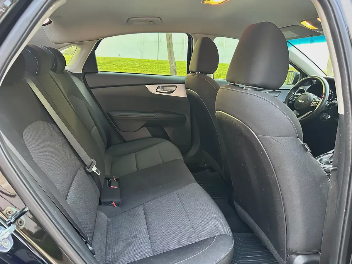Kia forty 2022-9-9