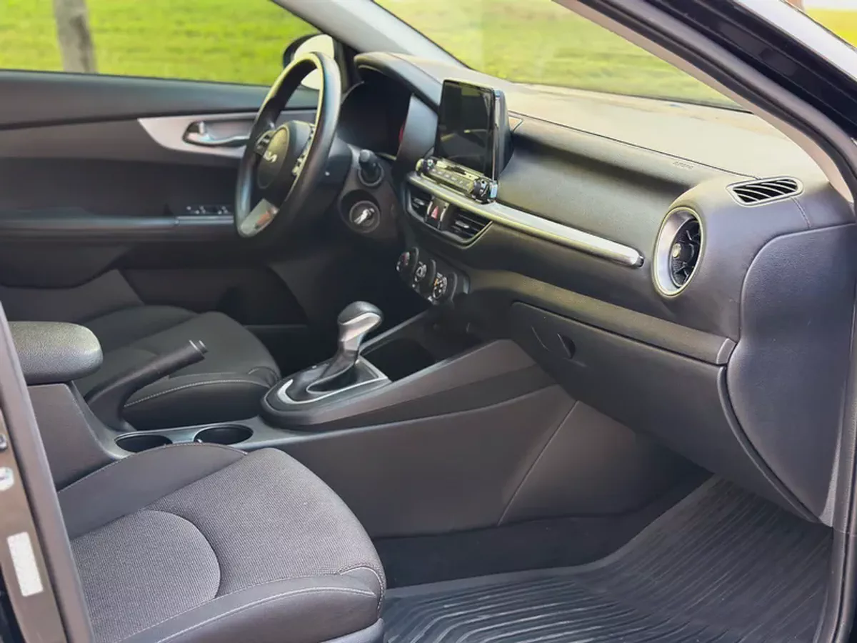 Kia forty 2022-8-8