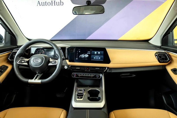 Dealership Warranty 5 years | AED 848 Monthly | GAC GS3 EMZOOM 1.5L Turbo | GCC | Zero Down Payment