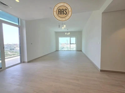 Burj khailfa view maidroom 2bhk 3baths in 135k balcony wardrobes 1parking free-1