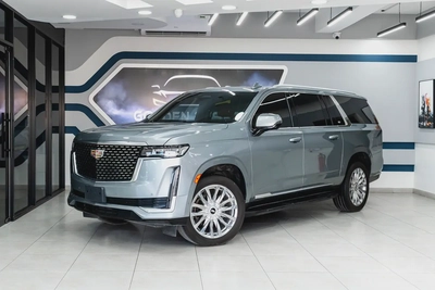 2023 Cadillac Escalade Premium Luxury ESV-0