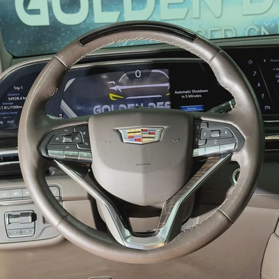 2023 Cadillac Escalade Premium Luxury ESV-6