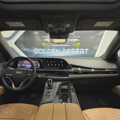 2023 Cadillac Escalade Premium Luxury ESV-8
