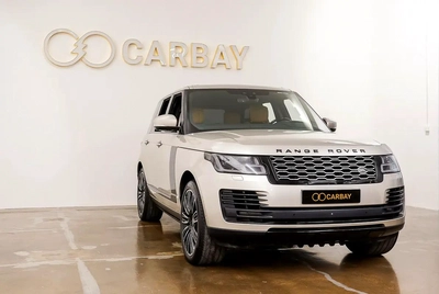 AED 2334 PM | RANGE ROVER AUTOBIOGRAPHY 2018 | FULL AGENCY HISTORY | 1 YEAR WARRANTY | GCC-9