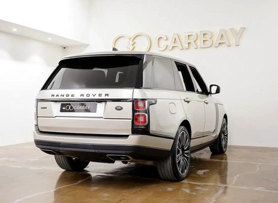 AED 2334 PM | RANGE ROVER AUTOBIOGRAPHY 2018 | FULL AGENCY HISTORY | 1 YEAR WARRANTY | GCC-15