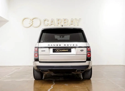 AED 2334 PM | RANGE ROVER AUTOBIOGRAPHY 2018 | FULL AGENCY HISTORY | 1 YEAR WARRANTY | GCC-11