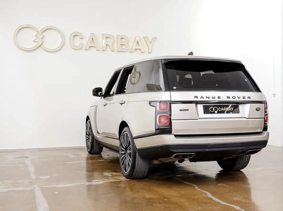 AED 2334 PM | RANGE ROVER AUTOBIOGRAPHY 2018 | FULL AGENCY HISTORY | 1 YEAR WARRANTY | GCC-8