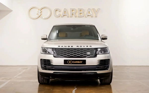 AED 2334 PM | RANGE ROVER AUTOBIOGRAPHY 2018 | FULL AGENCY HISTORY | 1 YEAR WARRANTY | GCC