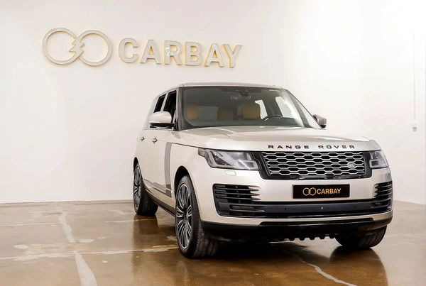 AED 2334 PM | RANGE ROVER AUTOBIOGRAPHY 2018 | FULL AGENCY HISTORY | 1 YEAR WARRANTY | GCC