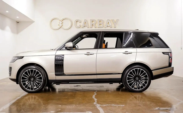 AED 2334 PM | RANGE ROVER AUTOBIOGRAPHY 2018 | FULL AGENCY HISTORY | 1 YEAR WARRANTY | GCC