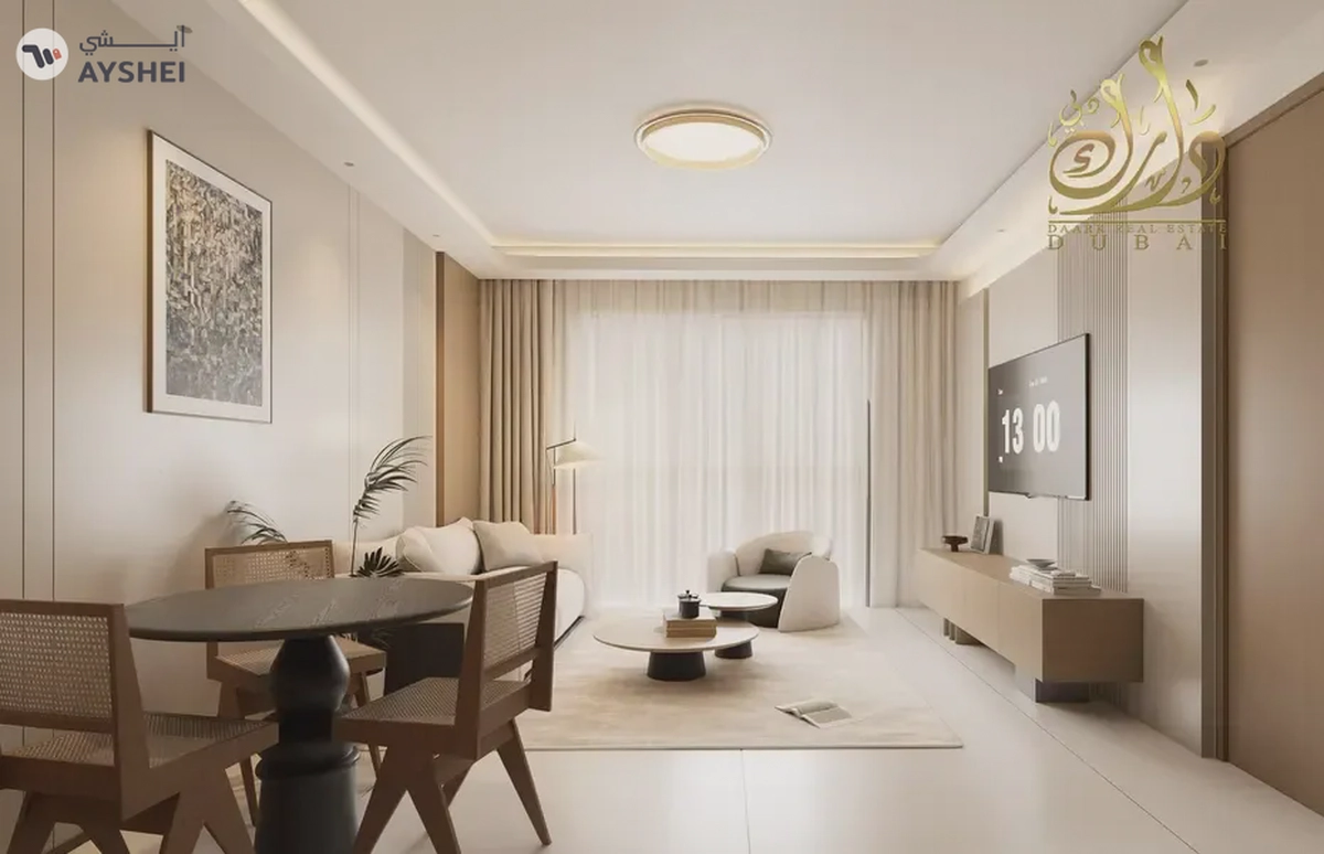 FURNISHED UNITS | RAMADAN OFFER | INVEST NOW
