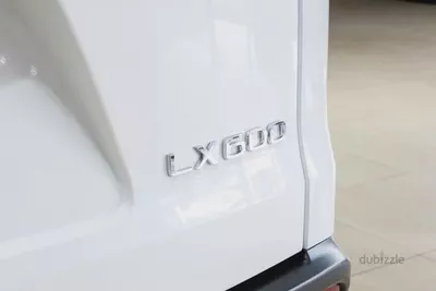 Lexus LX 600 F Sport 2023 | GCC Specs | 0km l AlFuttaim Warranty-9