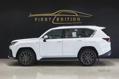Lexus LX 600 F Sport 2023 | GCC Specs | 0km l AlFuttaim Warranty-3