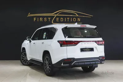 Lexus LX 600 F Sport 2023 | GCC Specs | 0km l AlFuttaim Warranty-4