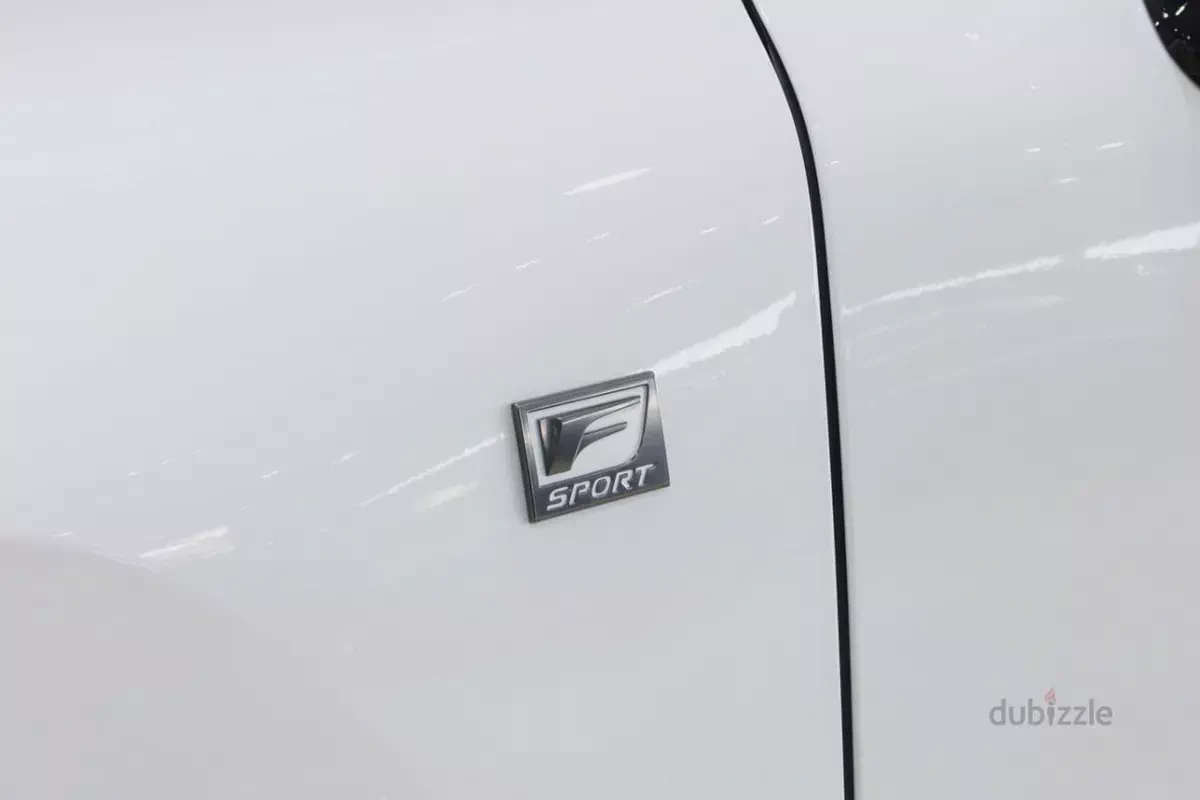 Lexus LX 600 F Sport 2023 | GCC Specs | 0km l AlFuttaim Warranty-8-8