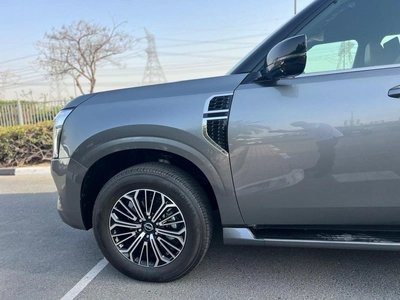 Nissan Patrol SE PLATINUM CITY SE PLATINUM 3.8L 2026-12