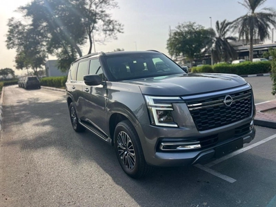Nissan Patrol SE PLATINUM CITY SE PLATINUM 3.8L 2026-1