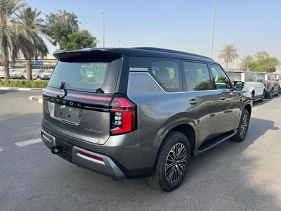 Nissan Patrol SE PLATINUM CITY SE PLATINUM 3.8L 2026-2