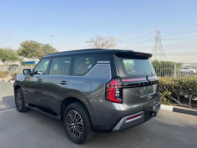 Nissan Patrol SE PLATINUM CITY SE PLATINUM 3.8L 2026-3