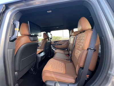 Nissan Patrol SE PLATINUM CITY SE PLATINUM 3.8L 2026-6
