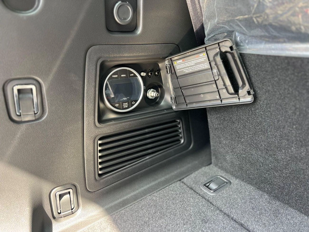 Nissan Patrol SE PLATINUM CITY SE PLATINUM 3.8L 2026-14-0