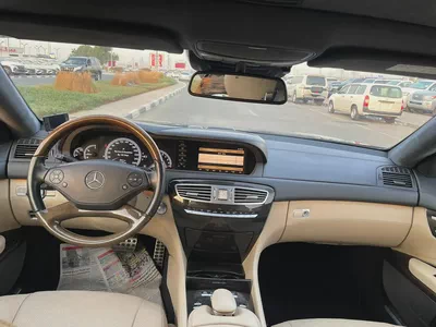 2011 Mercedes-Benz CL 550 - Japanese Specs - Pristine Condition-10