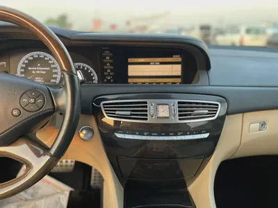 2011 Mercedes-Benz CL 550 - Japanese Specs - Pristine Condition-11