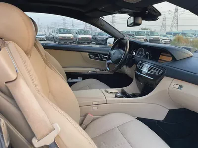 2011 Mercedes-Benz CL 550 - Japanese Specs - Pristine Condition-13