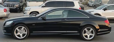 2011 Mercedes-Benz CL 550 - Japanese Specs - Pristine Condition-4