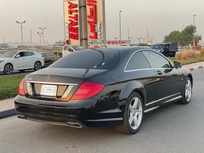 2011 Mercedes-Benz CL 550 - Japanese Specs - Pristine Condition-7