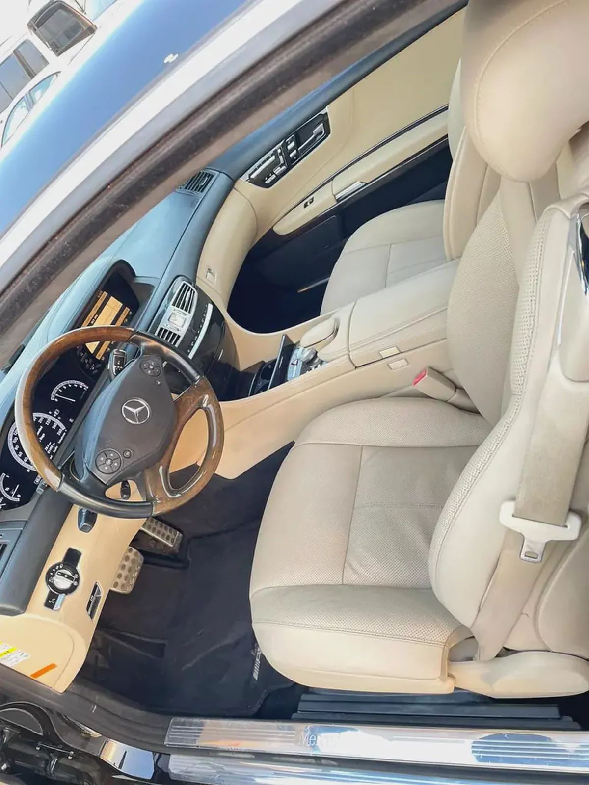 2011 Mercedes-Benz CL 550 - Japanese Specs - Pristine Condition-12-12