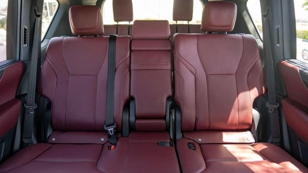 Lexus LX600 LEXUS LX600 ASHWOOD EDITION 3.5P AT MY2023