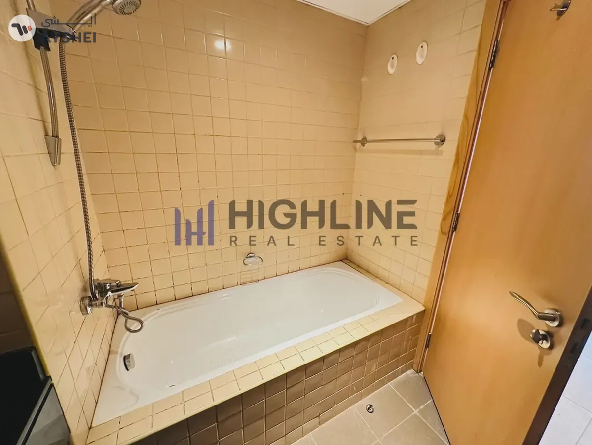 Spacious 1BR | Family Building | Modern Amenities