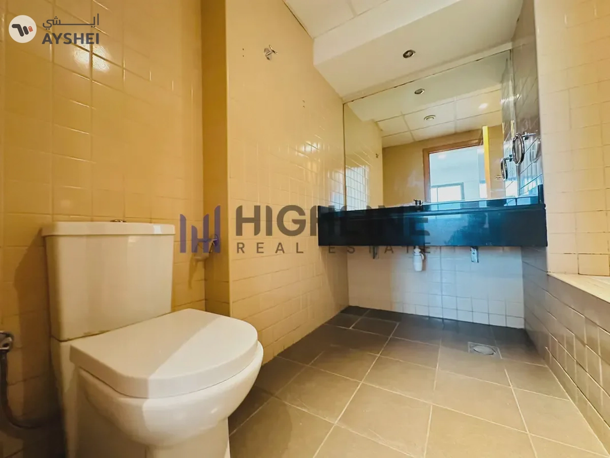 Spacious 1BR | Family Building | Modern Amenities