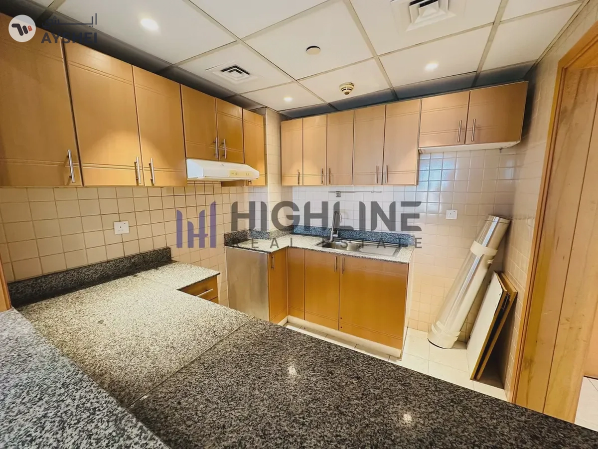 Spacious 1BR | Family Building | Modern Amenities