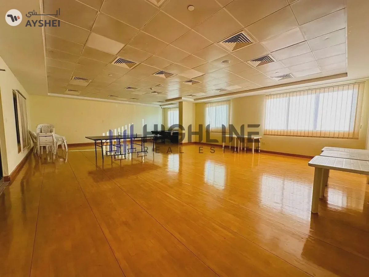 Spacious 1BR | Family Building | Modern Amenities