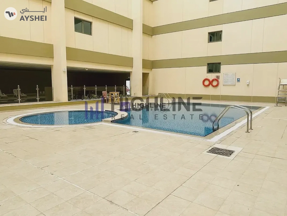 Spacious 1BR | Family Building | Modern Amenities