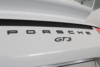 2015 Porsche 911 GT3 Clubsport / Full Service History / Porsche Warranty-12