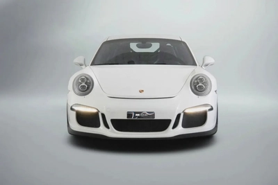 2015 Porsche 911 GT3 Clubsport / Full Service History / Porsche Warranty-2