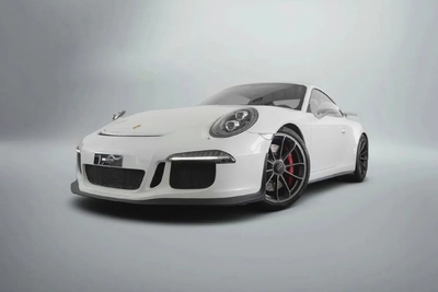 2015 Porsche 911 GT3 Clubsport / Full Service History / Porsche Warranty-6
