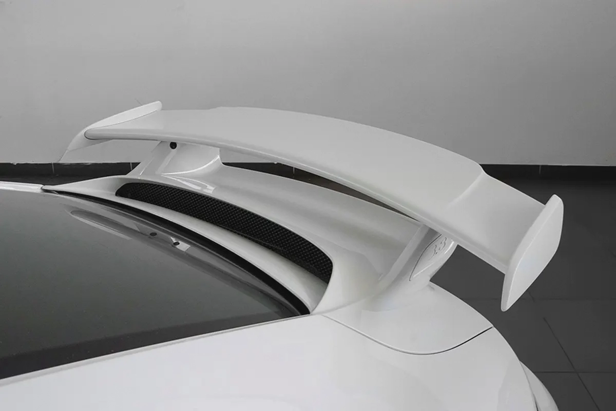 2015 Porsche 911 GT3 Clubsport / Full Service History / Porsche Warranty