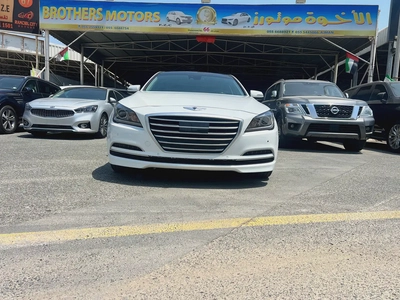 2015 Genesis G80 Platinum - American Specs - Excellent Condition-0