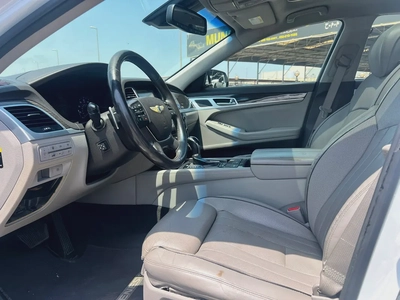 2015 Genesis G80 Platinum - American Specs - Excellent Condition-13